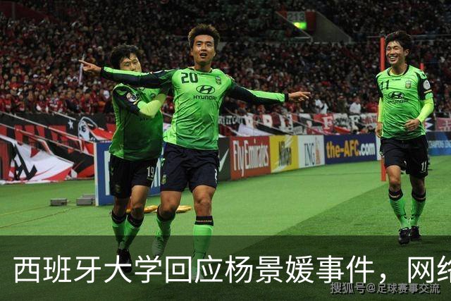 西班牙大学回应杨景媛事件，网络举报如同开了一场不可思议的追逐战